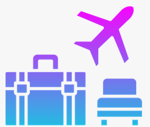 Business Travel Icon